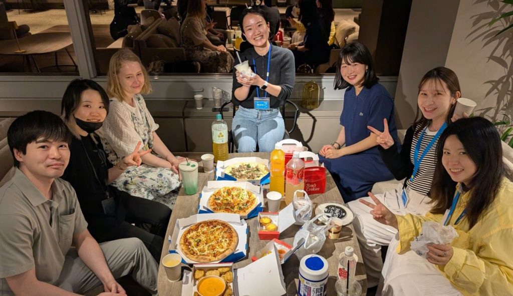 【NEカルチャー紹介】グローバル部で世界とつながる！