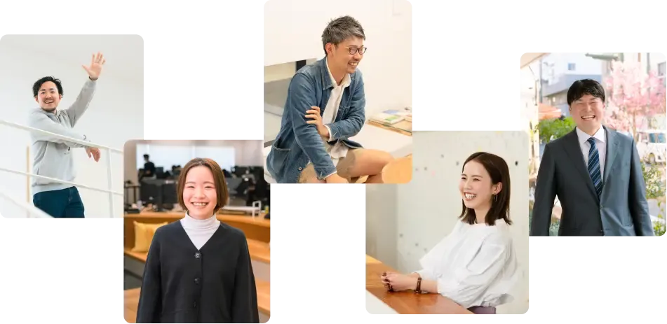 会社メンバー